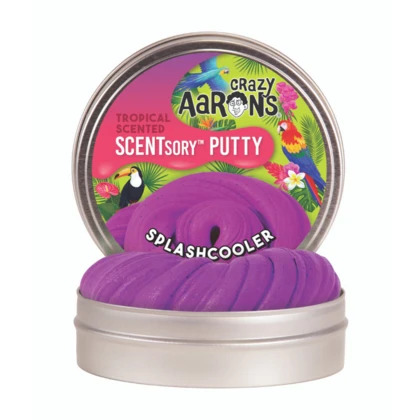 Crazy Aaron's thinking putty